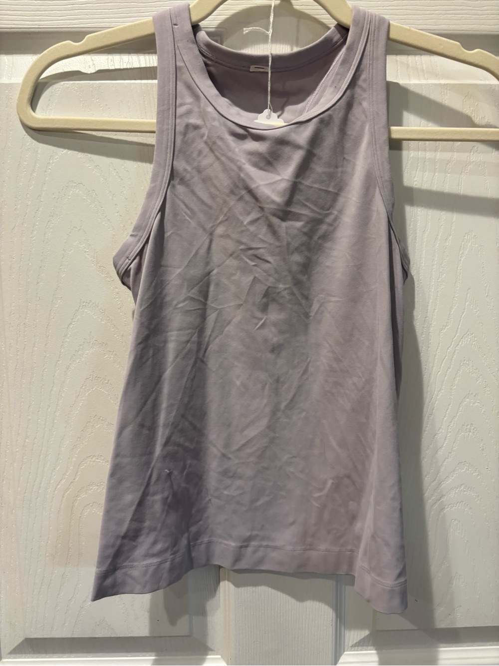 lululemon athletica Lavender Sleeveless Workout Tank